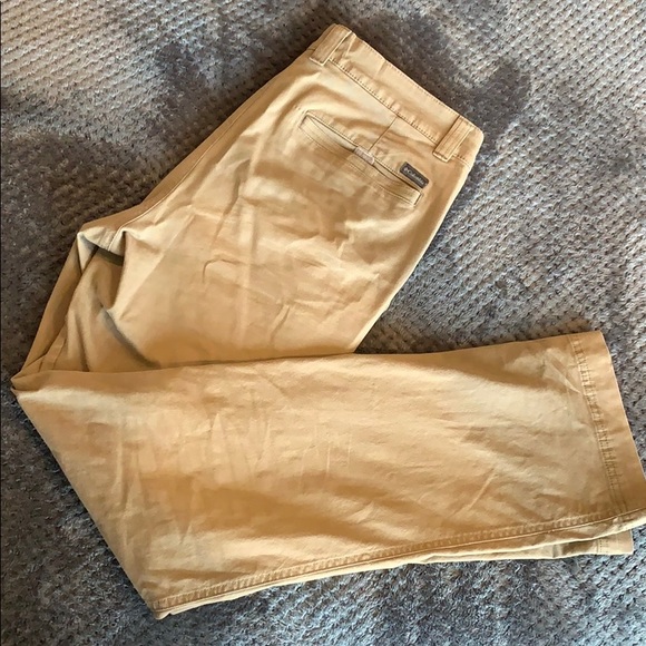 Columbia Other - Men’s Columbia Khaki Pants - 36x34